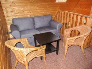 Posezení v ubytování Holiday Home Lenora I by Interhome