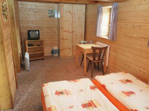 TV a/nebo společenská místnost v ubytování Holiday Home Lenora I by Interhome