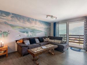 Posezení v ubytování Apartment Treblani by Interhome