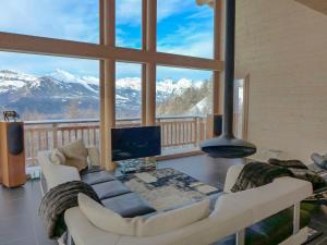 Gallery image of Chalet Woovim 8 by Interhome in Nendaz