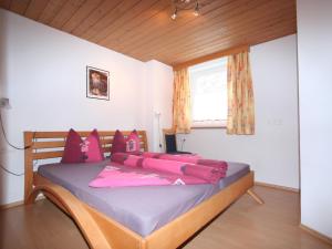 Voodi või voodid majutusasutuse Apartment Susi by Interhome toas