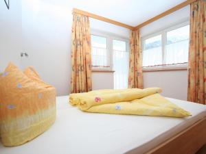 Voodi või voodid majutusasutuse Apartment Susi by Interhome toas