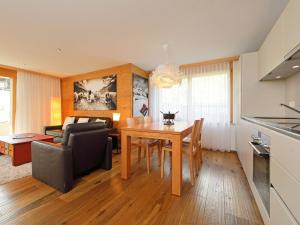 Kuchyň nebo kuchyňský kout v ubytování Apartment Haus Findelbach - Apt- Happy Lily by Interhome + 21 fotografií
