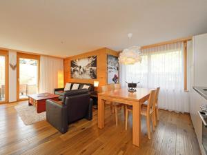 Posezení v ubytování Apartment Haus Findelbach - Apt- Happy Lily by Interhome