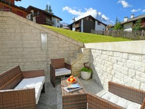 Posezení v ubytování Apartment Haus Findelbach - Apt- Happy Lily by Interhome