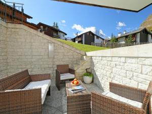 Posezení v ubytování Apartment Haus Findelbach - Apt- Happy Lily by Interhome
