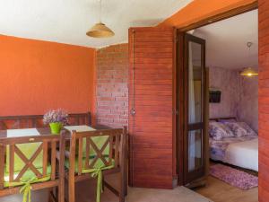 Posteľ alebo postele v izbe v ubytovaní Holiday Home Villa Prisedi by Interhome