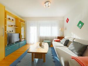 Kuchyň nebo kuchyňský kout v ubytování Apartment Mirador-5 by Interhome