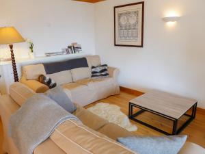 Posezení v ubytování Apartment Savoie 1 by Interhome