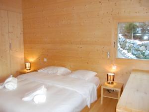 Gallery image of Chalet Woovim 14-3 by Interhome in Nendaz