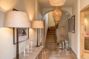 普罗普里亚诺Boutique hôtel Château Rouher的相册照片