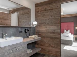 Kúpeľňa v ubytovaní Apartment Melisande 2 by Interhome