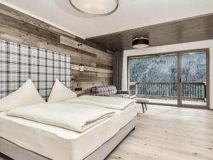 Posteľ alebo postele v izbe v ubytovaní Apartment Appartement Wallis by Interhome