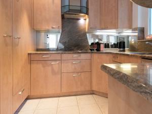 Kuhinja ili čajna kuhinja u objektu Chalet Piccolo by Interhome