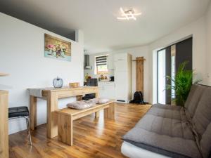 Posedenie v ubytovaní Apartment Mundlers Hoamatl Top 3 by Interhome