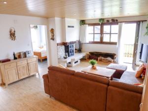 Χώρος καθιστικού στο Apartment Fricktalerhuus Apt 3 by Interhome