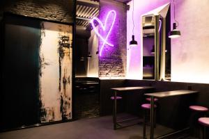 Fotografie z fotogalerie ubytování Heart Hotel Milano v Miláně