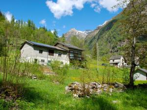 Paesaggio naturale nelle vicinanze dell'appartamento