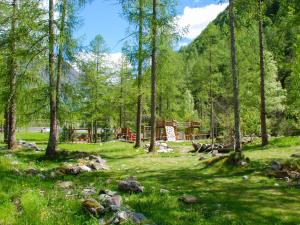 Paesaggio naturale nelle vicinanze dell'appartamento