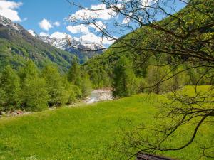 Paesaggio naturale nelle vicinanze dell'appartamento