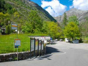 Paesaggio naturale nelle vicinanze dell'appartamento