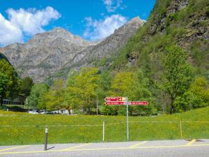 Paesaggio naturale nelle vicinanze dell'appartamento