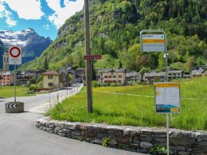 Paesaggio naturale nelle vicinanze dell'appartamento
