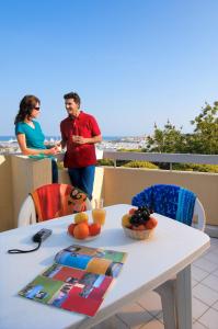 Hosté ubytování Residence Residéal Antibes