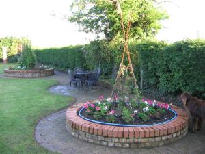 Giardino di Pointers Guest House