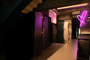 Fotografie z fotogalerie ubytování Heart Hotel Milano v Miláně