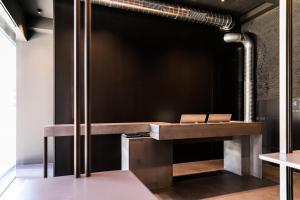 Fotografie z fotogalerie ubytování Heart Hotel Milano v Miláně