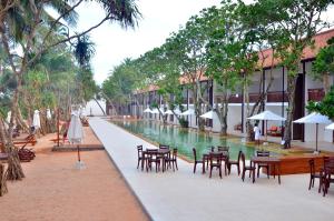 Fotografie z fotogalerie ubytování Pandanus Beach Resort & Spa v destinaci Bentota