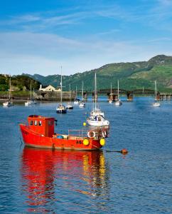 Afbeelding uit fotogalerij van Wavecrest in Barmouth