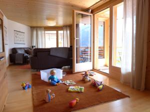 Posezení v ubytování Apartment Gloria Süd by Interhome