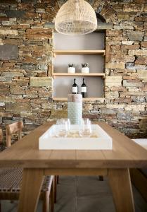 Zdjęcie z galerii obiektu Syllac Elegant Stay w mieście Dhriopís