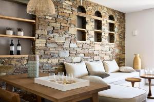 Część wypoczynkowa w obiekcie Syllac Elegant Stay