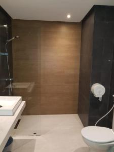 
Ванная комната в Yto boutique Hotel
