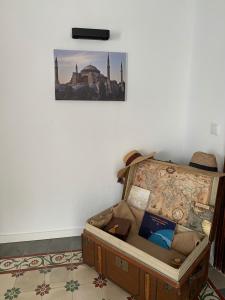 Posezení v ubytování Casa de las Especias Hotel Boutique