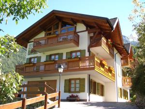 Fotografie z fotogalerie ubytování Residence Vacanze Apartments v destinaci Dimaro