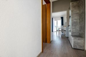 TV a/nebo společenská místnost v ubytování Apartmani MATE Neum