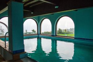 The swimming pool at or close to Antiche Vie B&B