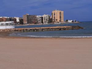 Fotografie z fotogalerie ubytování MODERNO APARTAMENTO FAMILIAR JUNTO AL MAR - CONEJITO v destinaci Torrevieja