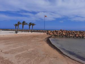 Fotografie z fotogalerie ubytování MODERNO APARTAMENTO FAMILIAR JUNTO AL MAR - CONEJITO v destinaci Torrevieja