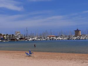 Fotografie z fotogalerie ubytování MODERNO APARTAMENTO FAMILIAR JUNTO AL MAR - CONEJITO v destinaci Torrevieja