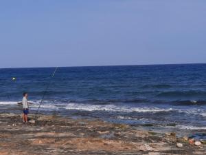 Fotografie z fotogalerie ubytování MODERNO APARTAMENTO FAMILIAR JUNTO AL MAR - CONEJITO v destinaci Torrevieja