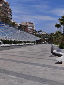Fotografie z fotogalerie ubytování MODERNO APARTAMENTO FAMILIAR JUNTO AL MAR - CONEJITO v destinaci Torrevieja