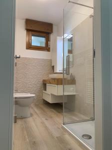 Appartamento Internazionale 2 tesisinde bir banyo