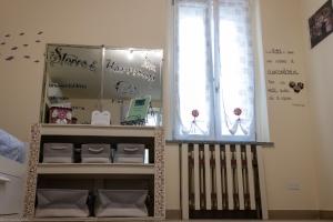 Fotografie z fotogalerie ubytování Un letto nel cortile v destinaci Bereguardo