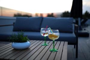 Gallery image of Apartmani Kiara in Drage +33 photos