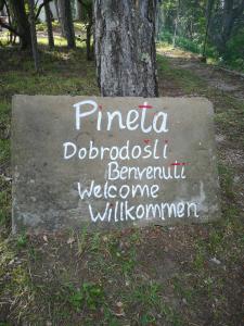 Fotografie z fotogalerie ubytování Pineta v destinaci Gračišče